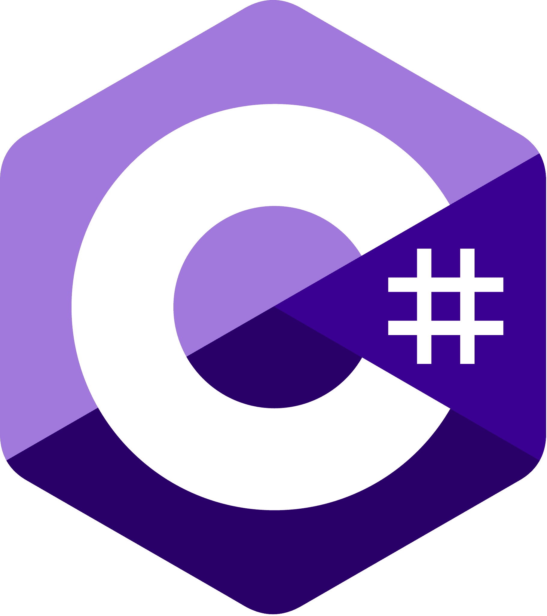 C# logo